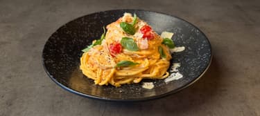 15 minutové špagety podle Pavla Berkyho