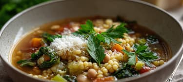 Sardinská minestrone