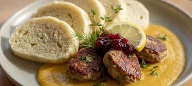 Rostlinná svíčková