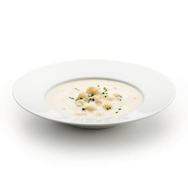 Květáková polévka