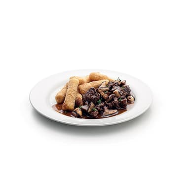 Srnčí na hříbkách