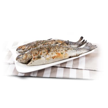 Pstruh po mlynářsku