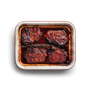 Vepřové kotlety na sladkokyselo