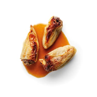 Plněný paprikový lusk