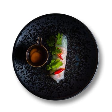 Letní závitky se zálivkou Nước chấm