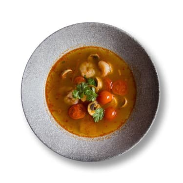 Tom Yum polévka