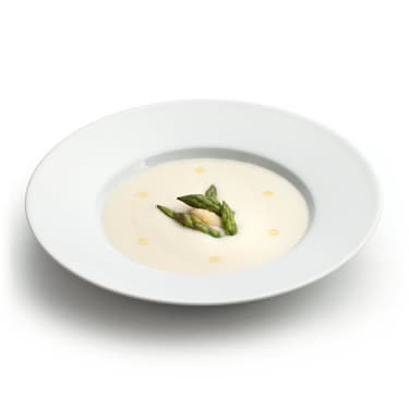 Chřestová polévka