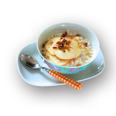 Bircher müsli klasik