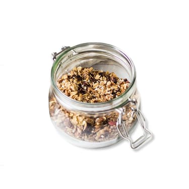 Kořeněné zapečené müsli