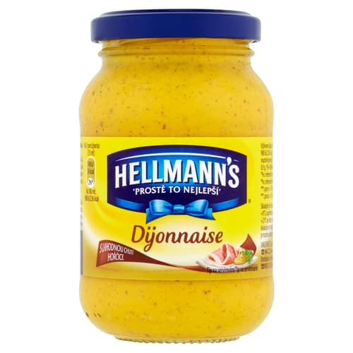 Hellmann's Dijonnaise