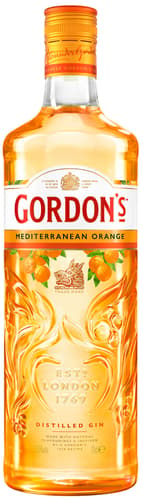 Gordon's Mediterranean Orange Gin 37,5 %