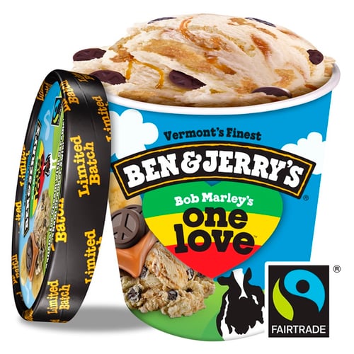 Ben & Jerry's One Love - Online supermarket Rohlik.cz ...