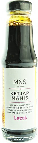 Marks Spencer Sladka Sojova Omacka