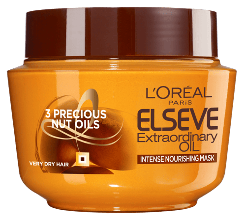 L Oreal Paris Elseve Extraordinary Oil Intenzivne Vyzivujici Maska Pro Suche Vlasy Online Supermarket Rohlik Cz Nejrychlejsi Doruceni Ve Meste Clip officiel de lève ton verre de maska extrait des chroniques du wati boss. l oreal paris elseve extraordinary oil intenzivne vyzivujici maska pro suche vlasy