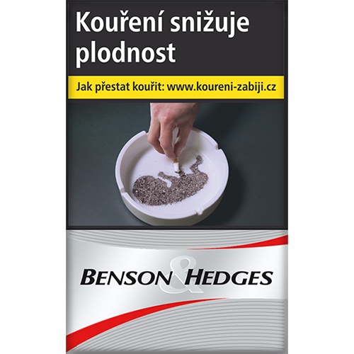 Benson & Hedges Silver Online supermarket Rohlik.cz — nejrychlejší