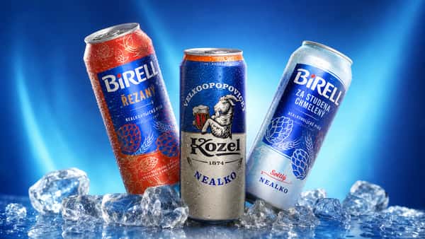 Birell: Chuť piva bez kompromisů