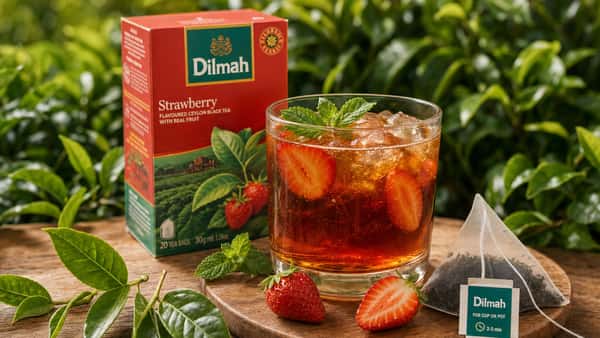 Dilmah: Pravý cejlonský čaj