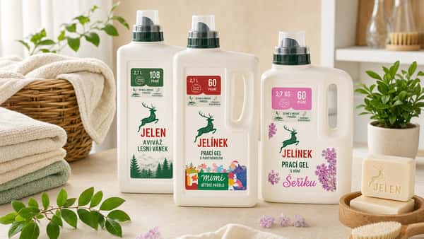 Jelen: Šetrná drogerie s tradicí