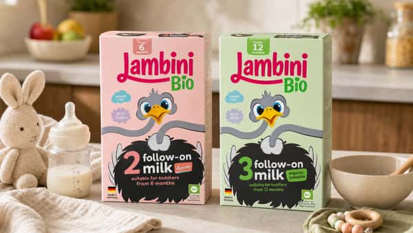 Lambini: Jistota pro vaše děťátko