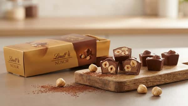 Lindt Nuxor