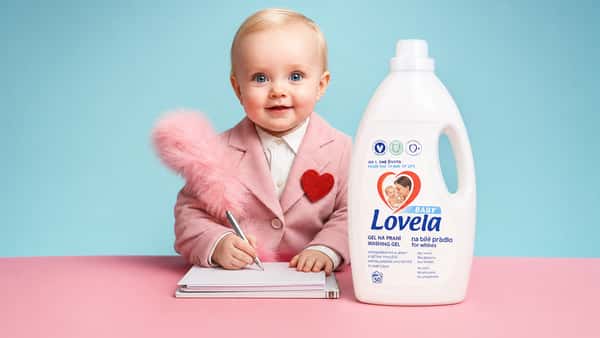Lovela Baby: Šetrná péče o dětské prádlo