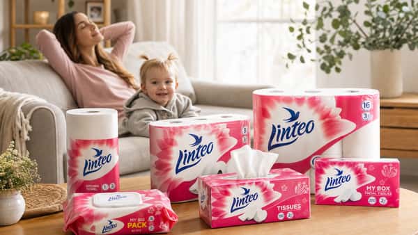 Linteo: 30 let jemné péče a čistoty