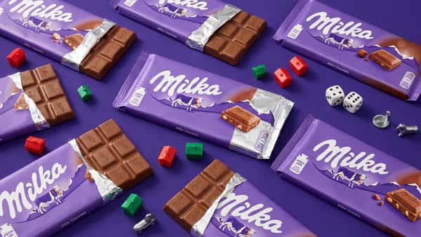 Milka Monopoly