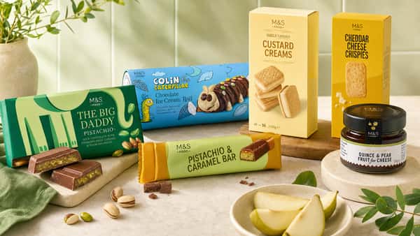 Marks & Spencer: Legendární ikony