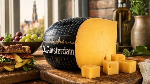Old Amsterdam: Prémiové zrající sýry