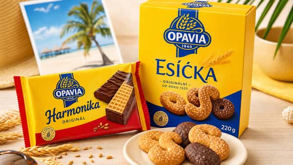 Opavia: Soutěž „O drobek víc spolu“