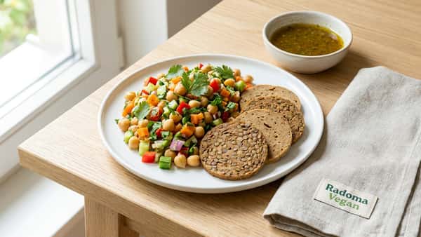 Radoma Veganuary