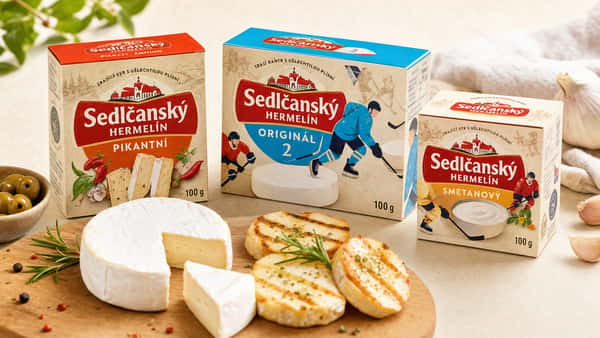 Sedlčanský: Tradiční hermelín