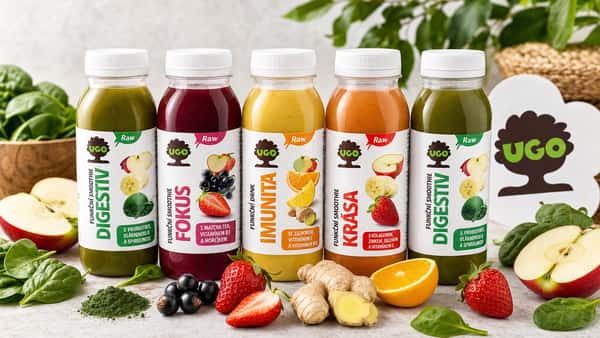 UGO: Funkční smoothie