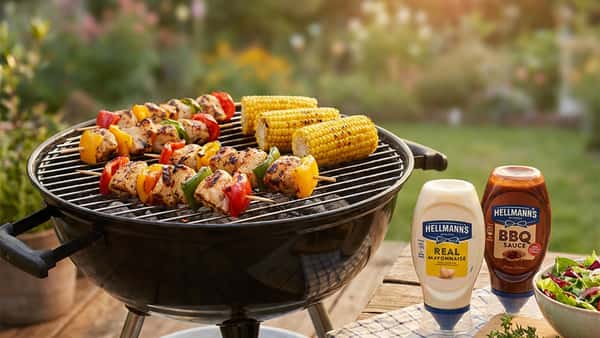Unilever BBQ