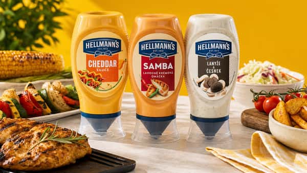 Hellmann’s: Grilování s Petrem Čechem