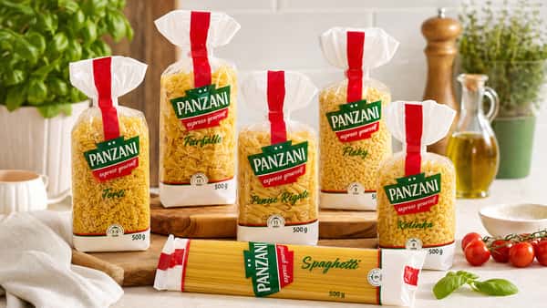 Panzani: Exkluzivní nabídka s Xtra