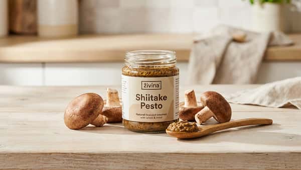 Zivina Shiitake Pesto