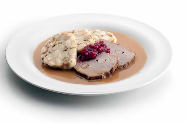 Svíčková omáčka