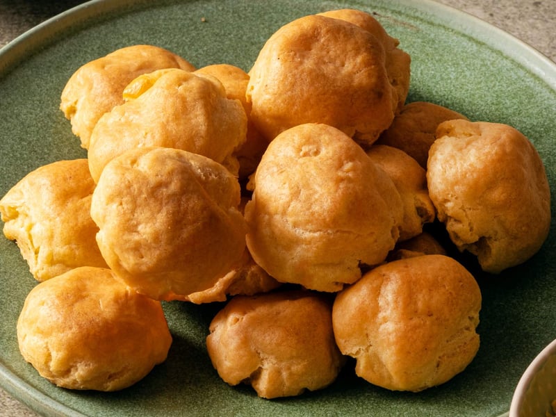 Cheese Puffs