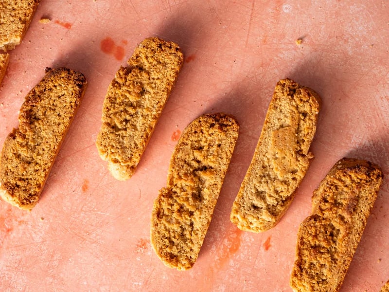 Italské biscotti