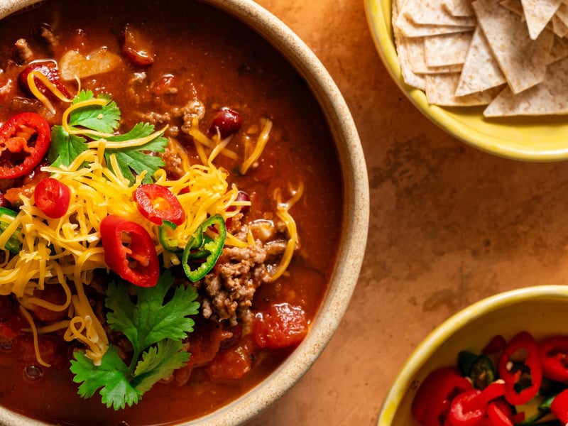 Taco soup