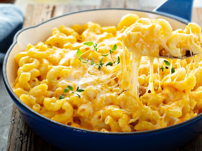 Rohlík's Mac and Cheese