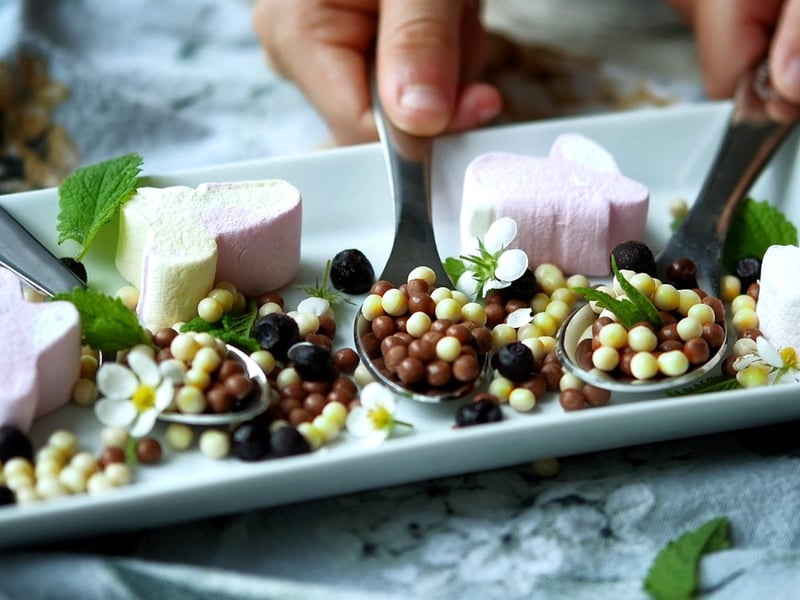 Ice Cream Balls for Children's Day