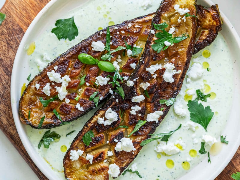 Caramelized Zucchini
