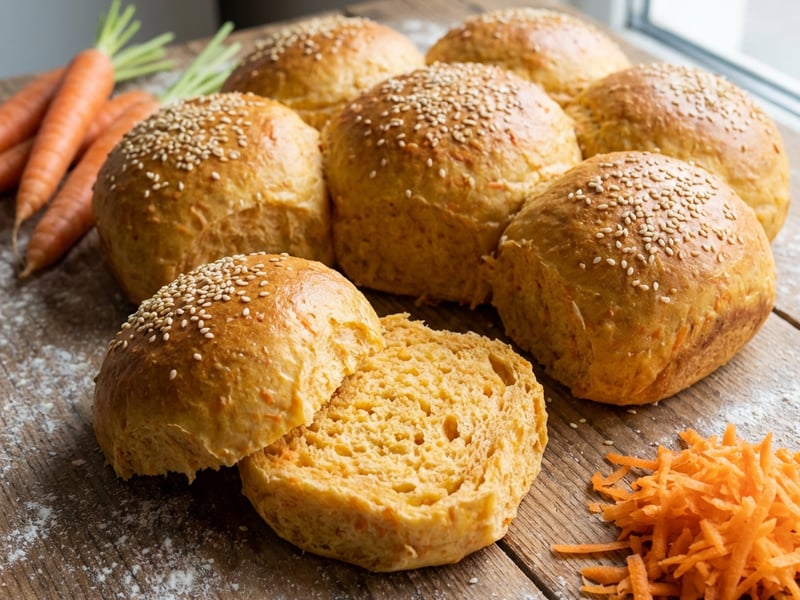 Burger Buns