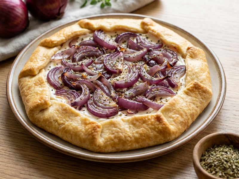 Onion Tart