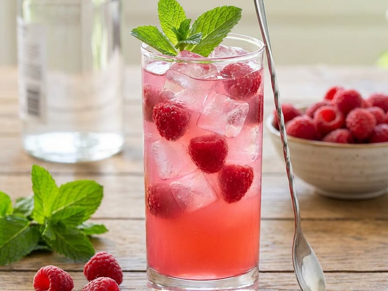 Amundsen Lemonade Malina