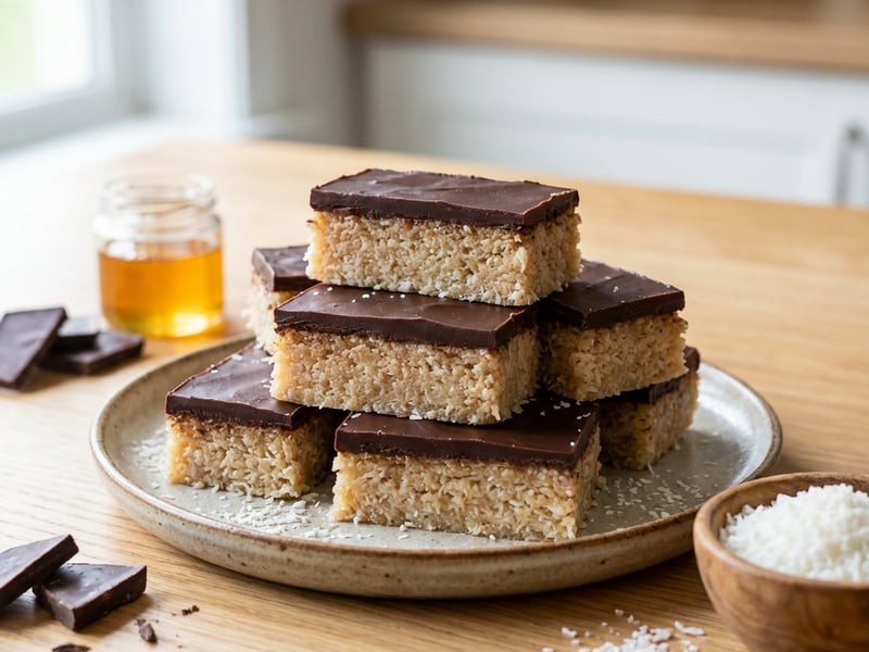 Coconut Slices