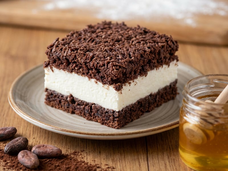 Grated Cake