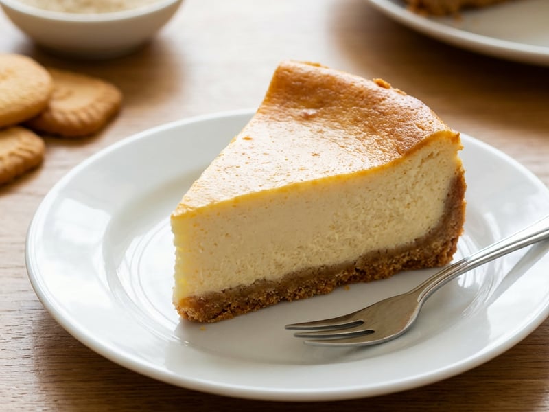 Cheesecake